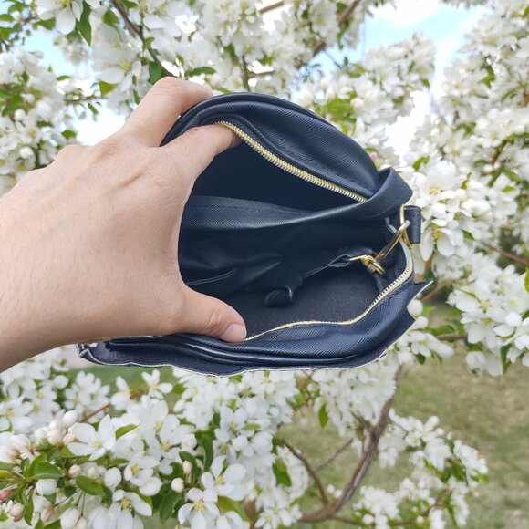 NEW Handmade The nightmare before Christmas Jack set Bag and coin purse - Picture 7 of 7